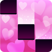 Pink Piano vs Tiles 3: Free Music Game