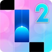 Piano Music Tiles 2  Songs, Instruments and Games
