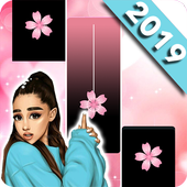 Ariana Grande Piano Tiles Pink 2019 Music and Magic