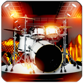 Drum Solo Legend  The best drums app