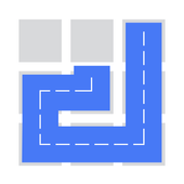 Fill  oneline puzzle game