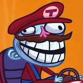 Troll Face Quest: Video Games 2  Tricky Puzzle