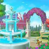 Royal Garden Tales  Match 3 Puzzle Decoration