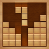 Block Puzzle  Wood Legend