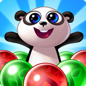 Panda Pop! Top Free Bubble Shooter Game