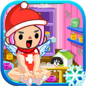 My Baby Town : Toca Dollhouse