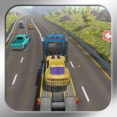 Traffic Racing Simulator 3D