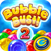 Bubble Bust! 2  Pop Bubble Shooter