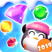 Ice Crush 2019  A new Puzzle Matching Adventure
