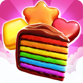Cookie Jam  Match 3 Games and Free Puzzle Game