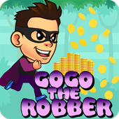 Gogo The Robber  A Math Puzzle Game