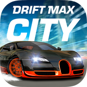 Drift Max City  Car Racing in City