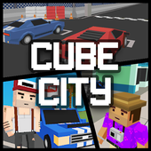 Grand Cube City: Sandbox  Life Simulator  BETA