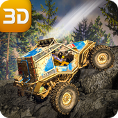 Offroad drive : 4x4 driving game