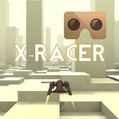 VR XRacer  Aero Racing Games