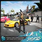 L.A. Crime Stories Mad City Crime