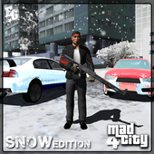 Mad City Stories 4 Snow Winter Edition