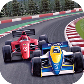 Real Thumb Car Racing; Top Speed Formula Car Games
