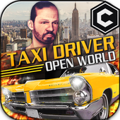 Crazy Open World Driver  Taxi Simulator New Game