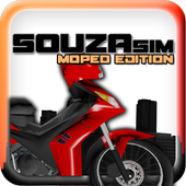 SouzaSim  Moped Edition