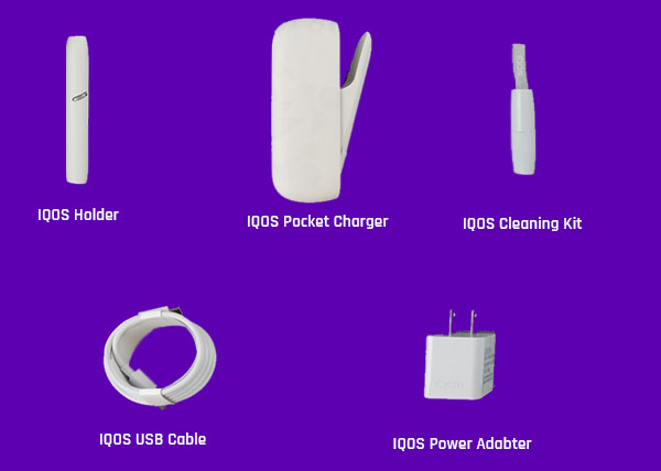 IQOS Cleaning kit