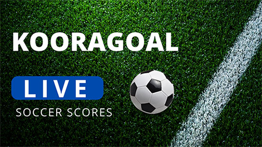 Kooragoal Soccer LivesScores