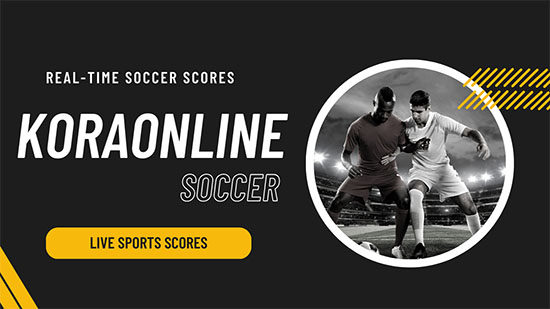 Koraonline Live Sports Scores
