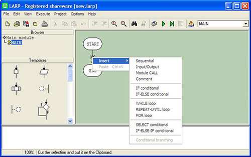 LARP | Programming Language