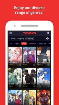 Toomics - Read Comics, Webtoons, Manga for Free