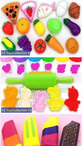 YZ ToysCollection