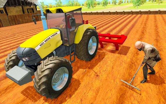 Farming Tractor Simulator 2019