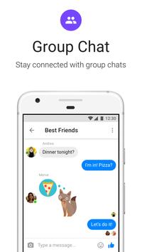 Messenger Lite: Free Calls and Messages