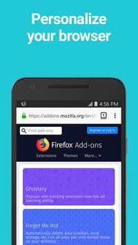 Firefox Browser fast and private