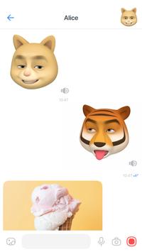 Chudo: Face Emoji and Avatar App