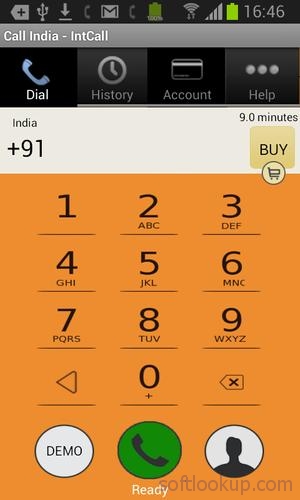 Call India - IntCall