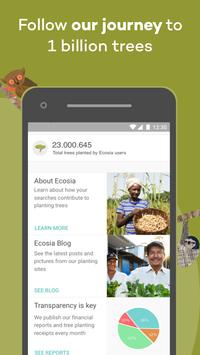 Ecosia Browser - Fast and Green