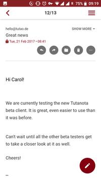 Tutanota - Free Secure Email