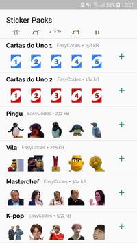 Brazilian Memes Stickers - WhatsApp WAStickerApps