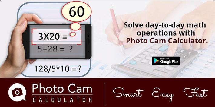 Photo Cam Calculator