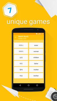 Learn Korean Vocabulary - 6,000 Words