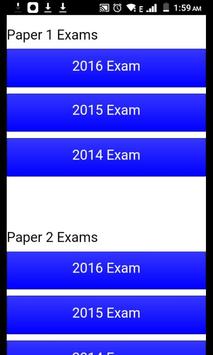 Grade 12 English FAL Mobile Application