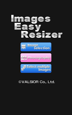 Images Easy Resizer