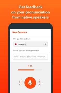 HiNative - QandA App for Language Learning
