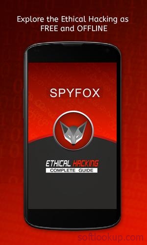 SpyFox - Ethical Hacking Complete Guide