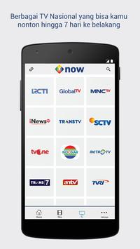 MNC Now: Nonton Film and TV Streaming