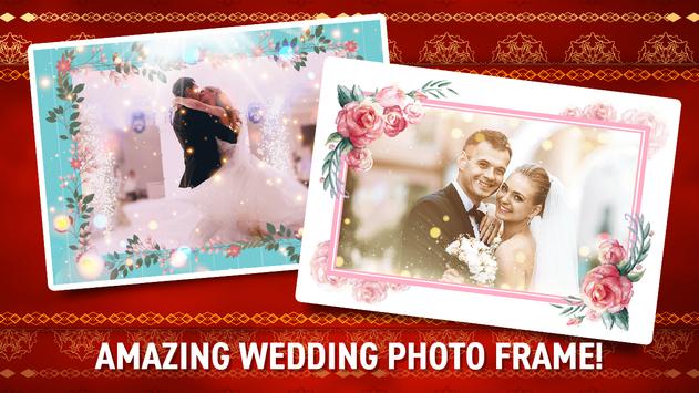 Wedding Photo Editor and Frames