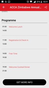 ACCA Africa Events