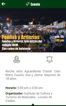 App Feria de Manizales