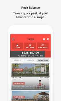 DBS digibank SG screenshot 1