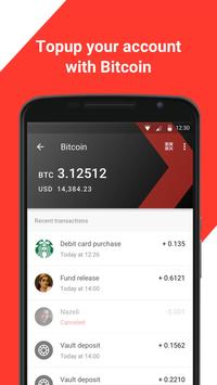 Xapo آ· Bitcoin Wallet and Vault